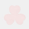 Cut Flower - Three Petals (Organdy) #09