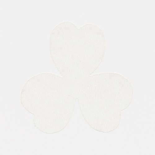 Cut Flower - Three Petals (Organdy) #158
