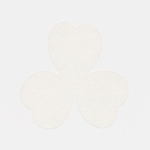 Cut Flower - Three Petals (Organdy) #158
