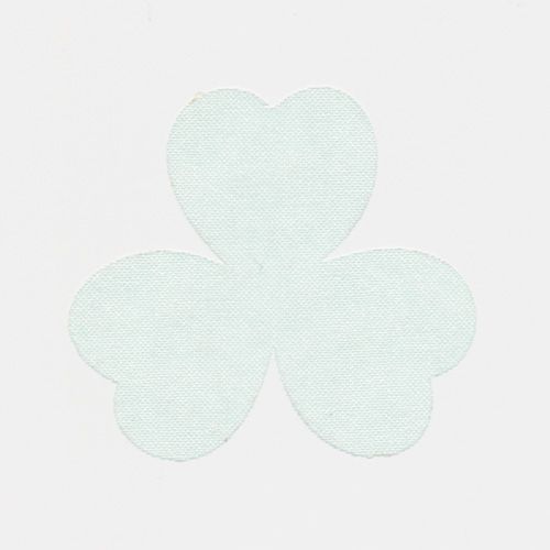 Cut Flower - Three Petals (Organdy) #38