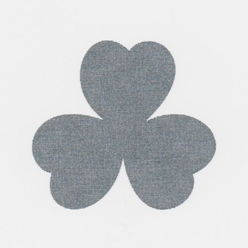 Cut Flower - Three Petals (Organdy) #50