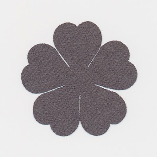 Cut Flower - Five Petals (Chiffon) #159 