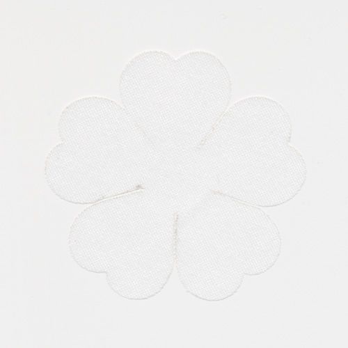Cut Flower - Five Petals (Organdy) #01