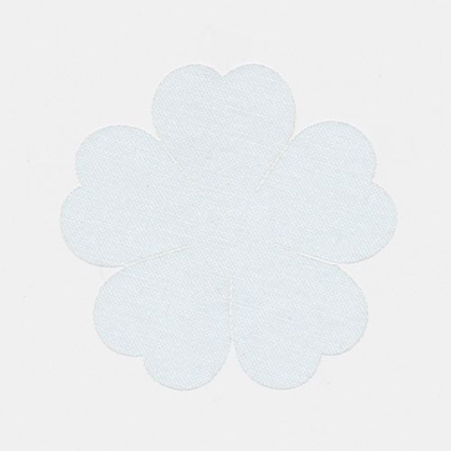 Cut Flower - Five Petals (Organdy) #06