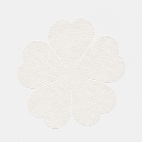 Cut Flower - Five Petals (Organdy) #158