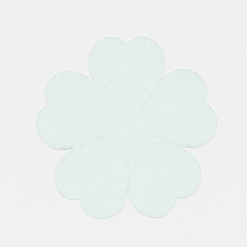 Cut Flower - Five Petals (Organdy) #38