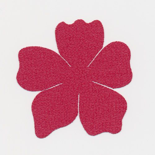Cut Flower - Sakura (Chiffon) #40 