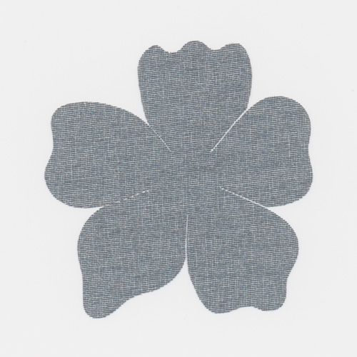 Cut Flower - Sakura (Organdy) #50