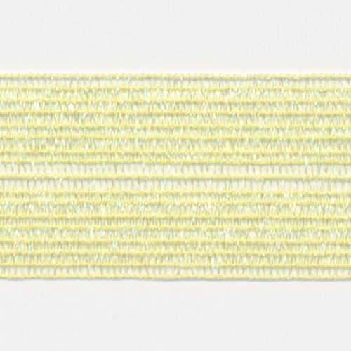 Stretch Organdy Ribbon Mist Organdy Stretch #107 Acid Green - RiBBONs B2B
