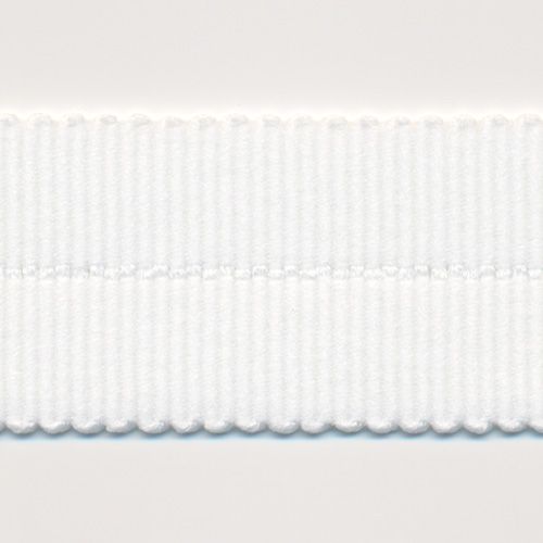 Polyester Grosgrain Ribbon (Soft Stretch) #01