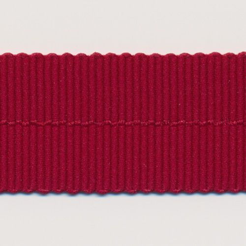 Polyester Grosgrain Ribbon (Soft Stretch) #123