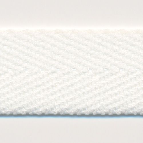 Polyester Herringbone Ribbon (Soft Stretch) #01
