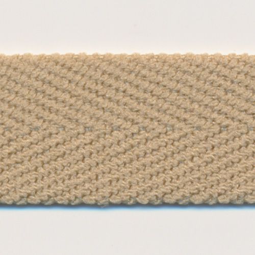 Polyester Herringbone Ribbon (Soft Stretch) #162