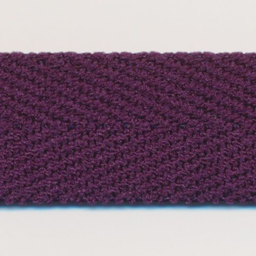 Polyester Herringbone Ribbon (Soft Stretch) #168