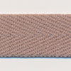 Polyester Herringbone Ribbon (Soft Stretch) #34