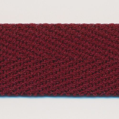 Polyester Herringbone Ribbon (Soft Stretch) #40