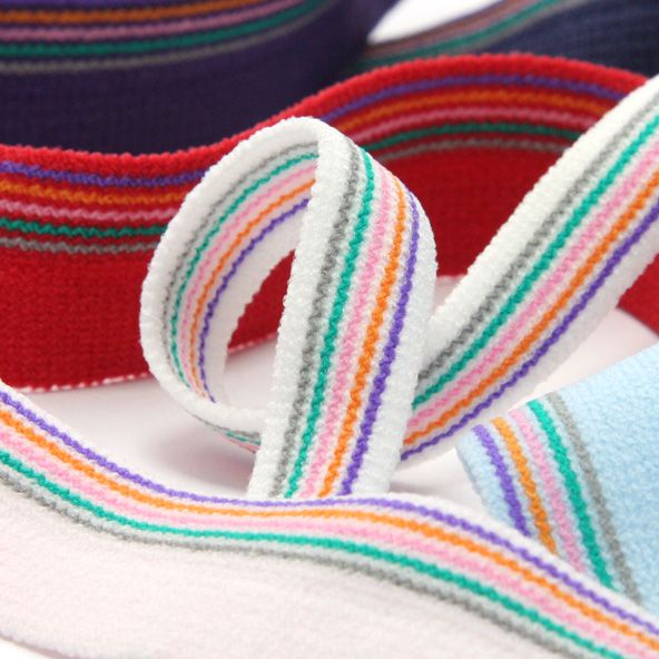 [Discontinued] Multi Line Stretch Tape #42 Red