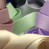 Cotton Knit Tape #34 Olive Gray