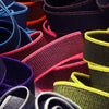 Chambray Stretch Tape #151 Fluorescent Yellow