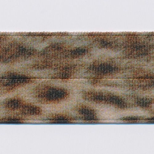 Animal Print Stretch Binder Tape #1