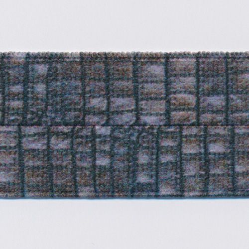 Animal Print Stretch Binder Tape #3