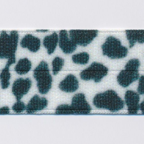 Animal Print Stretch Binder Tape #5