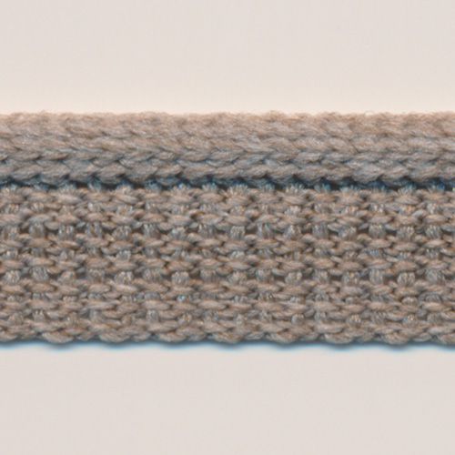 Knit Mix Piping #4