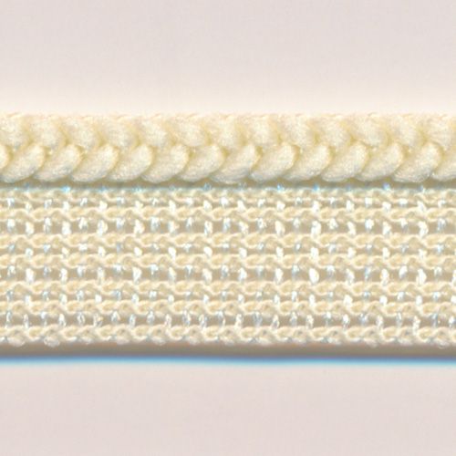 Chain Knit Piping #02