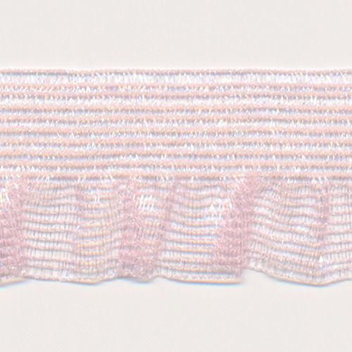 Mist Organdy Frill Stretch #05