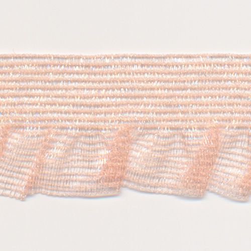 Mist Organdy Frill Stretch #08