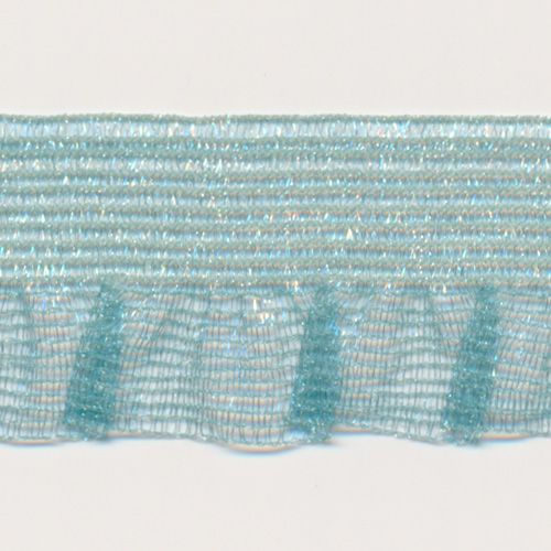 Mist Organdy Frill Stretch #109