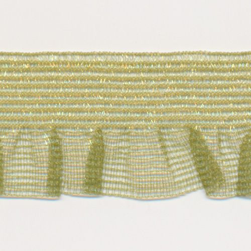 Mist Organdy Frill Stretch #30