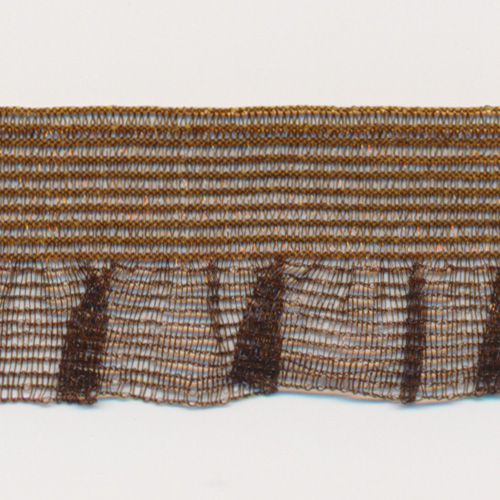 Mist Organdy Frill Stretch #36