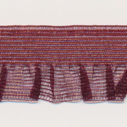 Mist Organdy Frill Stretch #40