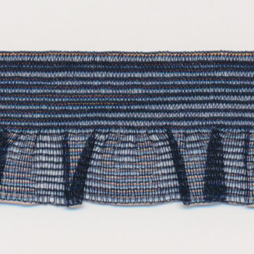 Mist Organdy Frill Stretch #47