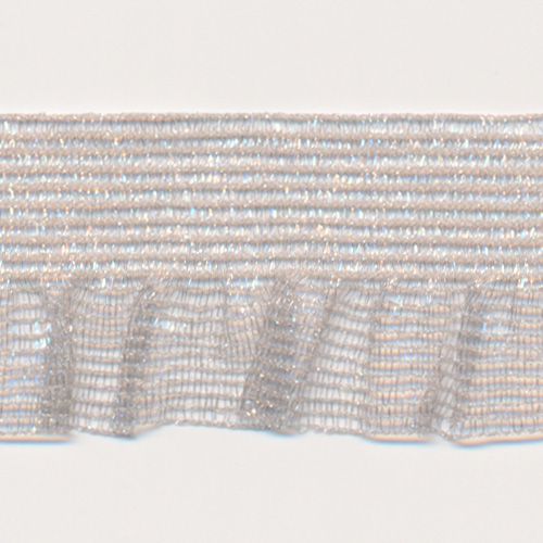 Mist Organdy Frill Stretch #48