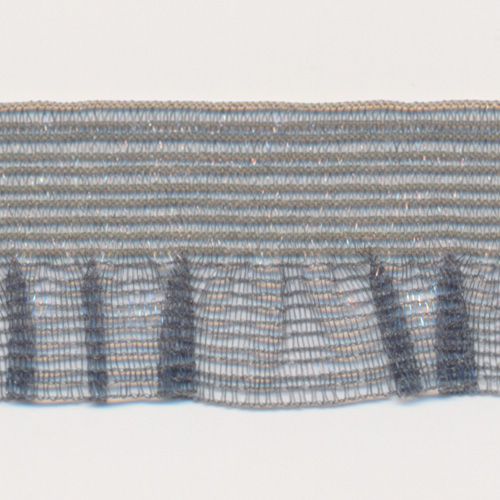 Mist Organdy Frill Stretch #49