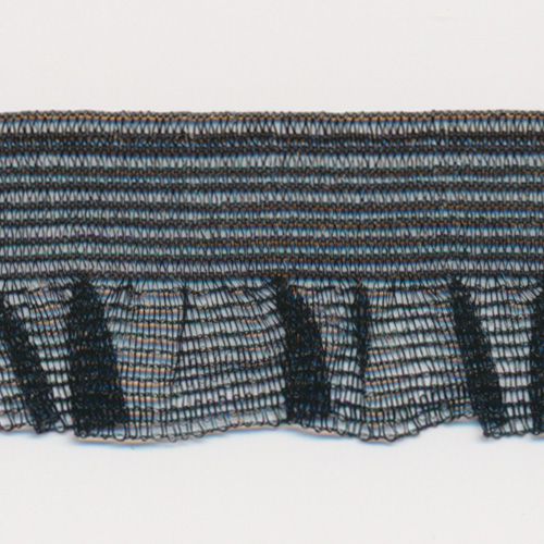 Mist Organdy Frill Stretch #50