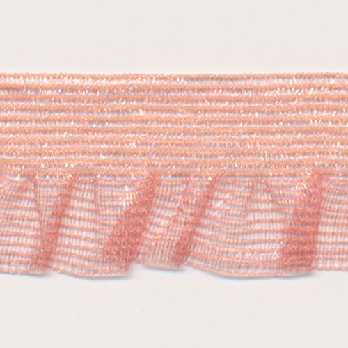 Mist Organdy Frill Stretch #52