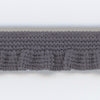 Frill Stretch #49 Charcoal