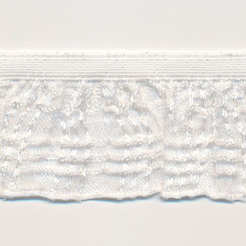 Check Frill Stretch #00