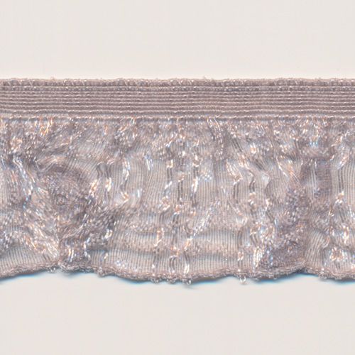 Check Frill Stretch #101