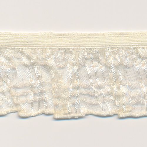 Check Frill Stretch #106