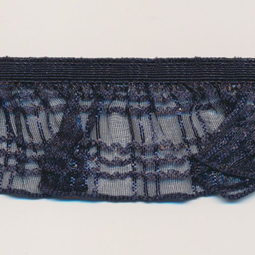 Check Frill Stretch #47