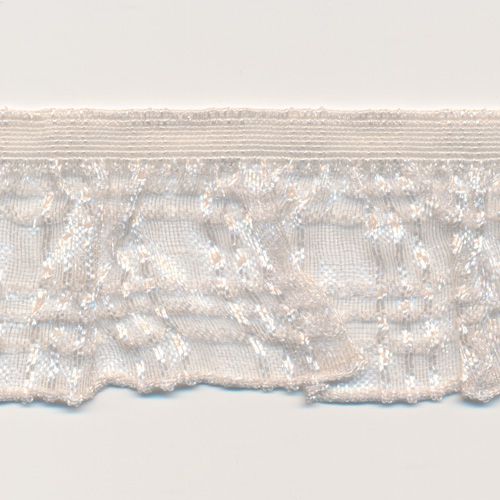 Check Frill Stretch #48