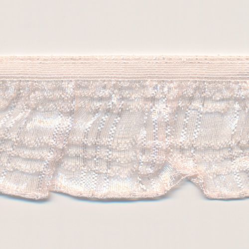 Check Frill Stretch #60