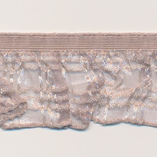 Check Frill Stretch #61