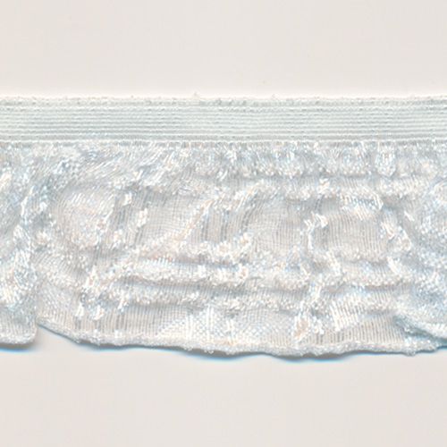 Check Frill Stretch #81