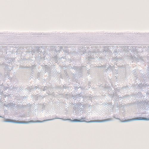 Check Frill Stretch #93