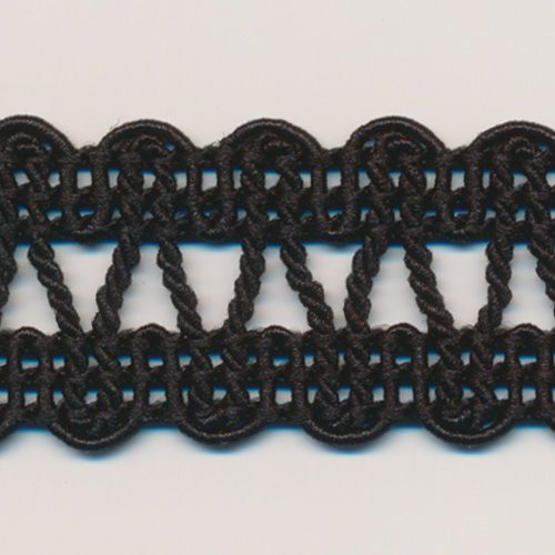 Chain Cross Braid #50